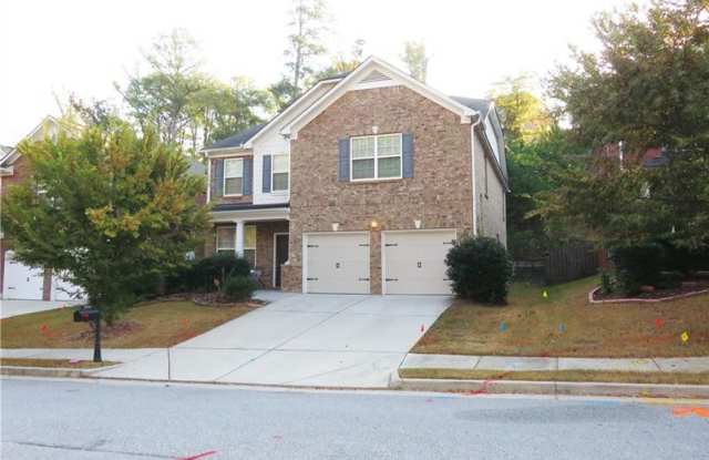 5941 Sharp Drive SE - 5941 Sharp Drive Southeast, Smyrna, GA 30126