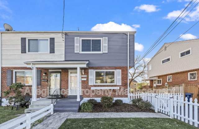 3918 Usher Ave - 3918 Usher Avenue, Alexandria, VA 22304