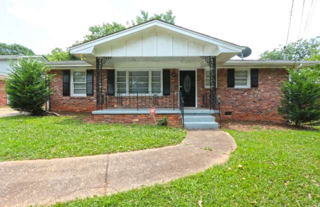1382 Georgia Avenue - 1382 Georgia Avenue, East Point, GA 30344