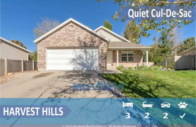 Harvest Hills 3 BED 2 BA 2 CAR HOME - RECENTLY UPDATED! photos photos