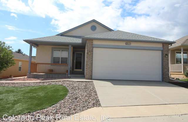 1175 Hill Mesa Ct - 1175 Hill Mesa Ct, Colorado Springs, CO 80905