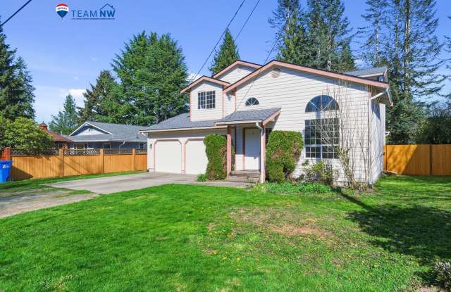 Move in Ready now! 3 bed 2.5ba - Olympia School District photos photos