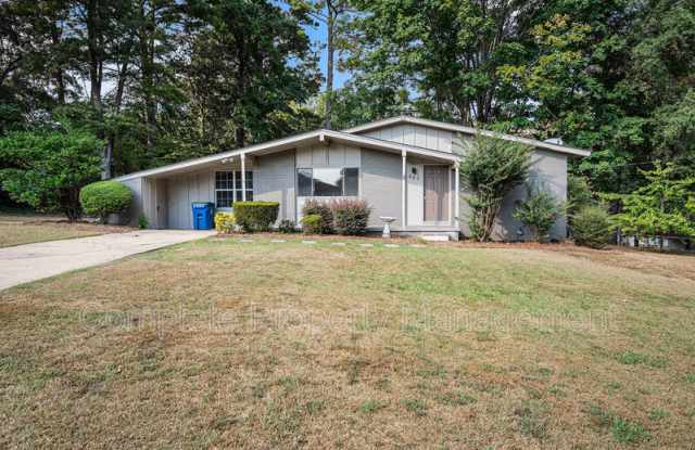 545 Edgecrest Drive - 545 Edgecrest Drive, Homewood, AL 35209