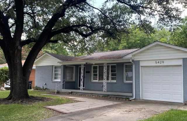 5429 Dennis Avenue - 5429 Dennis Avenue, Fort Worth, TX 76114