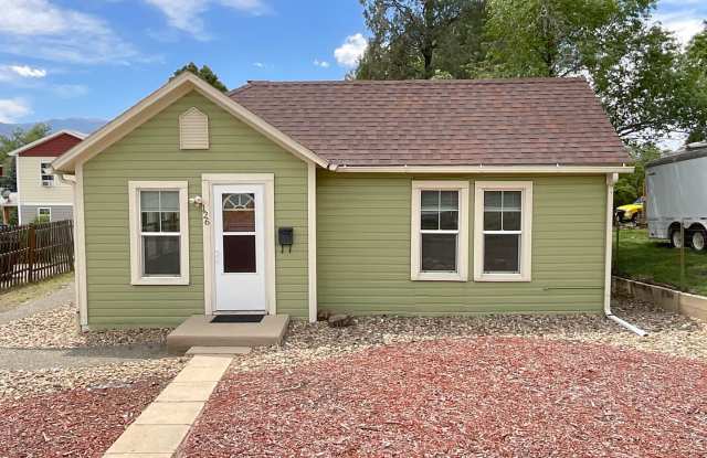 2 Bedroom Home Available Near Pikes Peak Ave & S Institute St! photos photos 2 Bedroom Home Available Near Pikes Peak Ave & S Institute St! photos photos