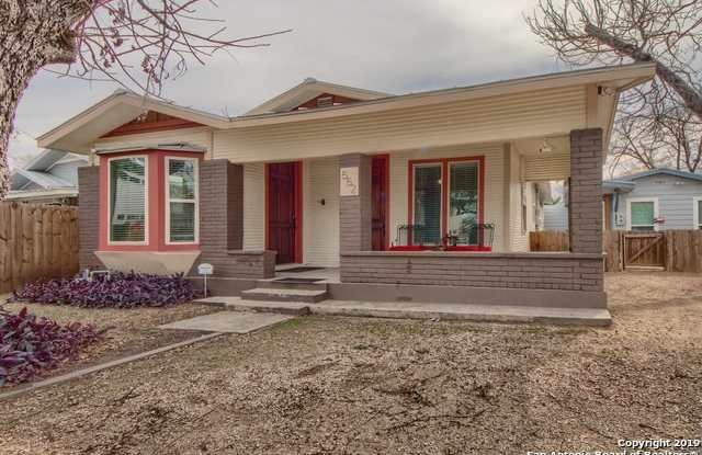 552 LEIGH ST - 552 Leigh Street, San Antonio, TX 78210