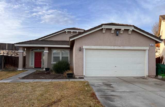 4 bedroom Fernley Home. - 161 Hazelnut Drive, Fernley, NV 89408