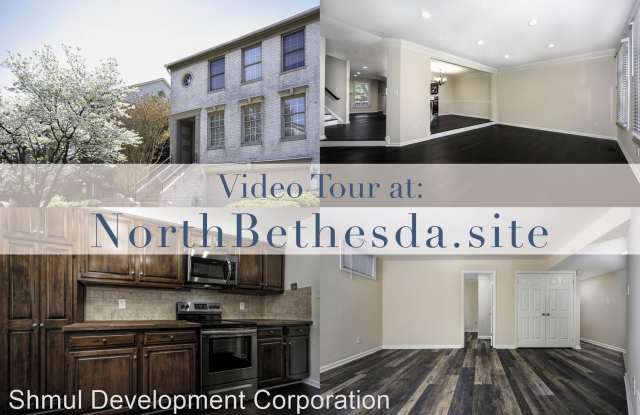 10910 Bloomingdale Ct. - 10910 Bloomingdale Dr, North Bethesda, MD 20852