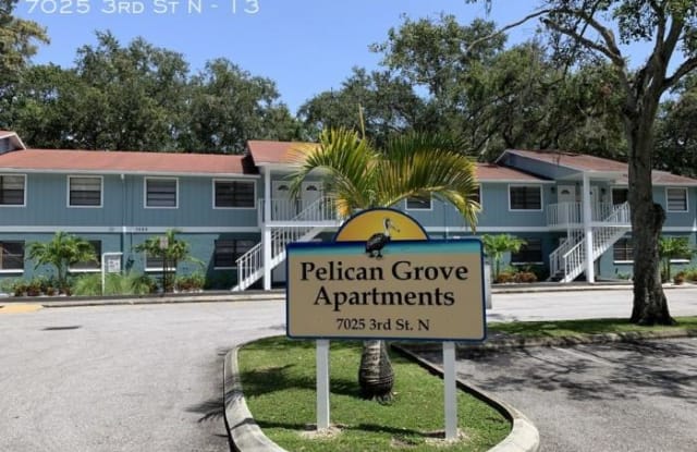 7025 3rd St N - 7025 3rd Street North, St. Petersburg, FL 33702
