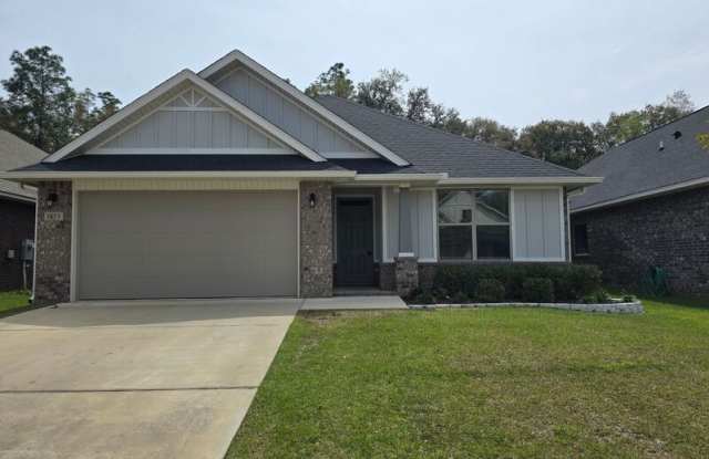 3853 Ranch Road - 3853 Ranch Road, Pace, FL 32571