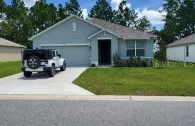 295 HICKORY COURSE RADIAL - 295 Hickory Road, Marion County, FL 34472