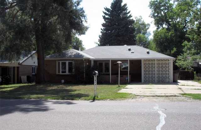 1245 Teller Street - 1245 Teller Street, Lakewood, CO 80214