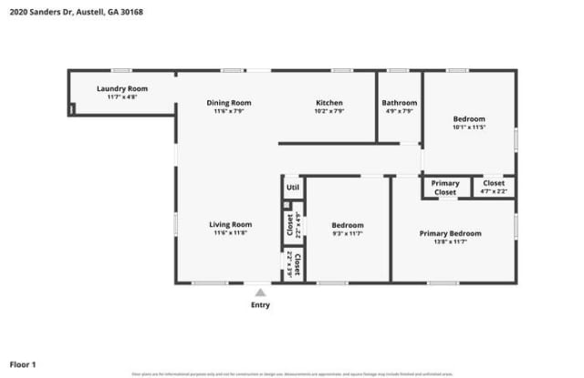 2020 Sanders Drive Gallery 2