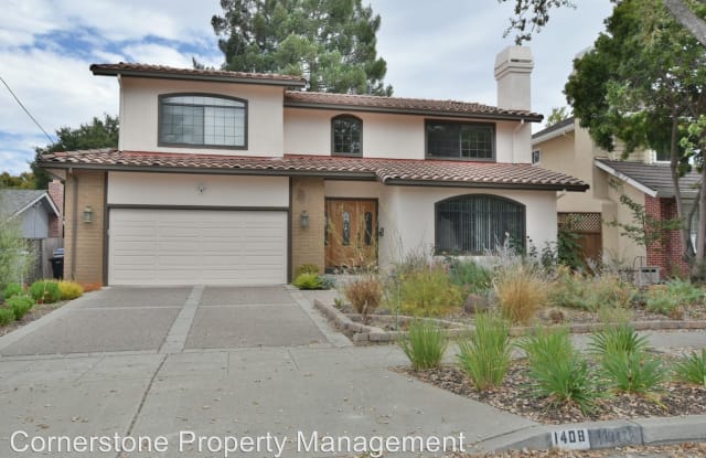 1408 Miller Ave - 1408 Miller Avenue, San Jose, CA 95129