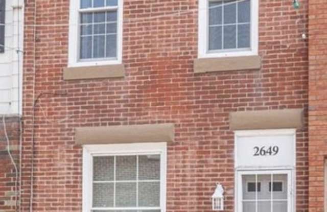 2649 S Bouvier St photos photos