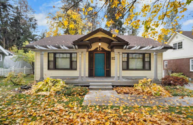 Charming 3-Bedroom Home in Downtown Spokane photos photos