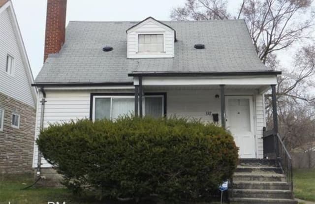 377 S Marshall - 377 South Marshall Street, Pontiac, MI 48342