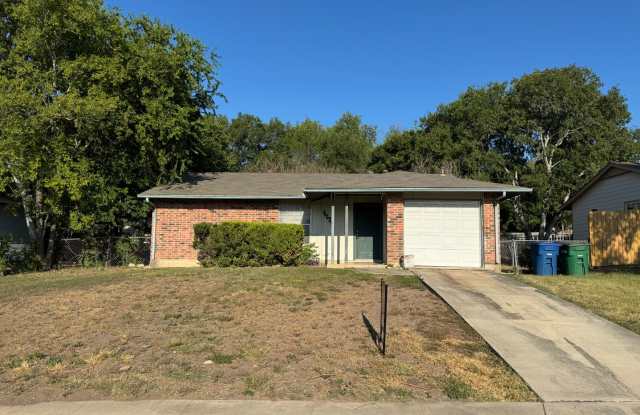 NICE 3 BR HOME W/ EASY ACCESS TO FT. SAM, I-35, RANDOLPH AFB, AIRPORT,  SHOPPING*NORTH EAST INDEPENDENT SCHOOL DISTRICT photos photos