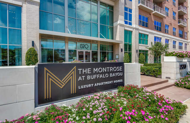 The Montrose at Buffalo Bayou photos photos