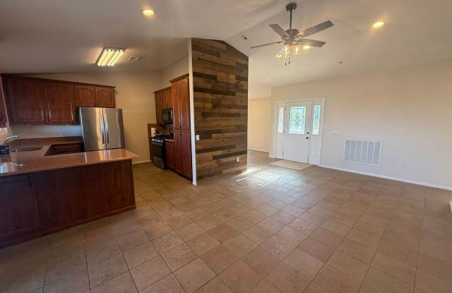 4BR/2BA HOME w/ attached garage, usable land, fenced in back yard in CAMPO available! photos photos