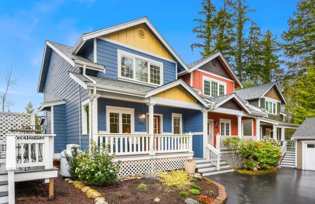 Impeccable Bainbridge Island Townhome photos photos