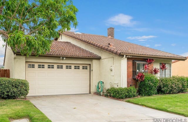 4765 Adler Way - 4765 Adler Way, Oceanside, CA 92057
