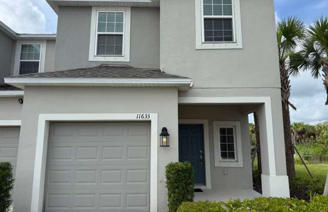3 Bedroom 2.5 Bath Townhouse W/1 Car garage (Edgestone at Artisan Lakes) photos photos