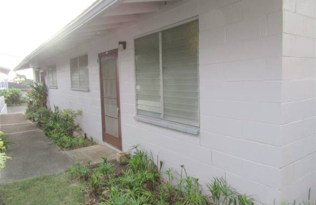 608 N Judd Street - 608 Judd Street, Honolulu, HI 96817