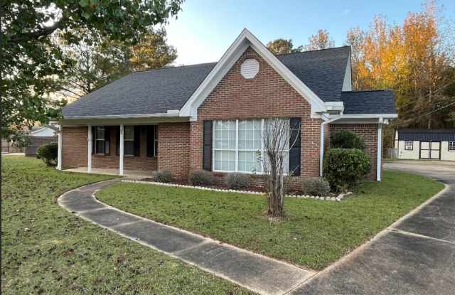 127 N Butternut Dr - 127 North Butternut Drive, Lowndes County, MS 39705