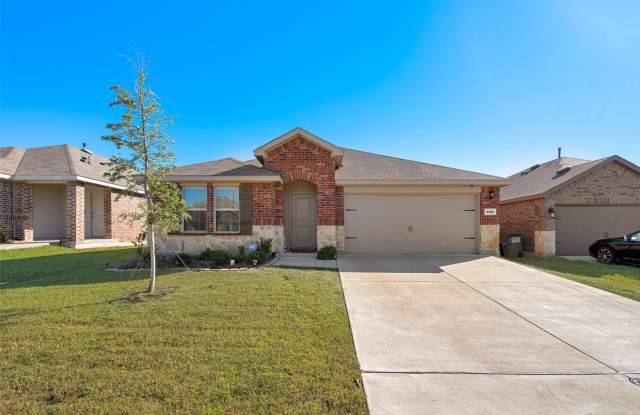 This 4-bedroom, 2-bath home is nestled within a pristine master-planned community and offers modern living in a newly constructed space. Gallery 3