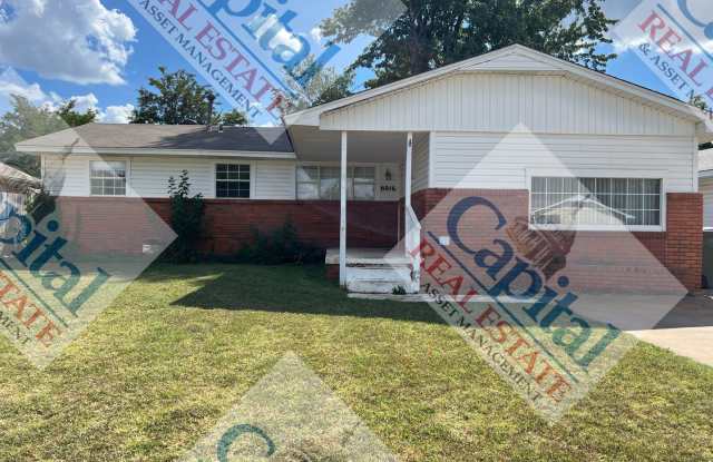 Move in Special - 6016 Southeast 4th Street, Midwest City, OK 73110