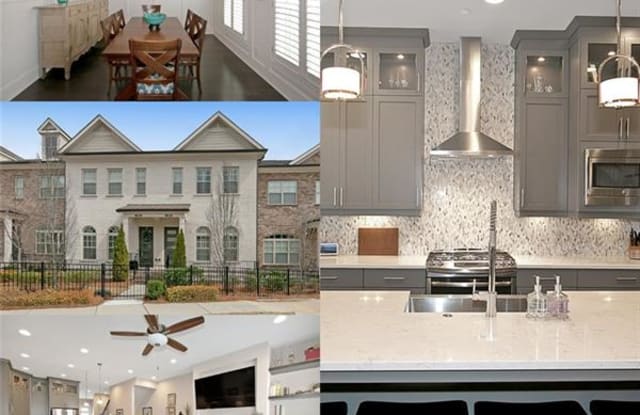 4208 Deming Circle - 4208 Deming Cir, Sandy Springs, GA 30342