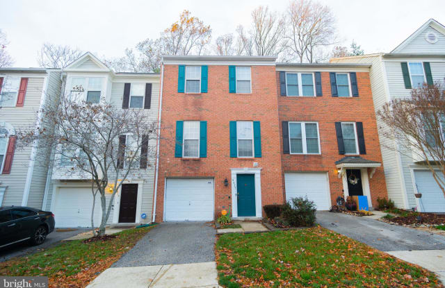 8417 OLD COLONY DRIVE S - 8417 Old Colony Drive South, Marlton, MD 20772