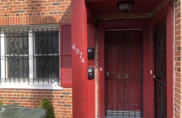 4974 Just Street Northeast - 4974 Just Street Northeast, Washington, DC 20019