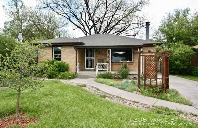 1208 Vance St - 1208 Vance Street, Lakewood, CO 80214