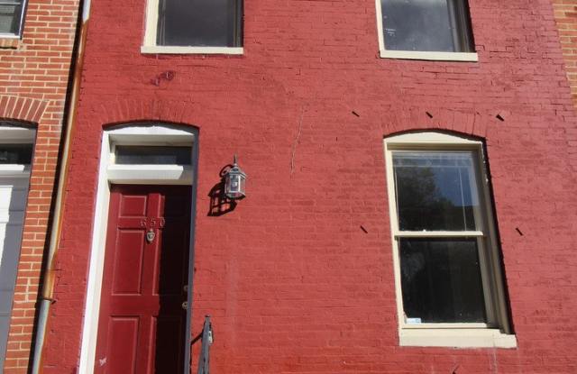 2024/2025 U of Maryland Off Campus Awesome Newly Renovated 4bd/2ba Home! Available now - 650 Portland Street, Baltimore, MD 21230