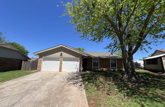 3913 Hiddleston Cir - 3913 Hiddleston Circle, Oklahoma City, OK 73135