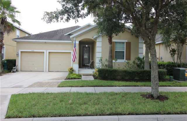 9274 KENSINGTON ROW COURT - 9274 Kensington Row Court, Orlando, FL 32827