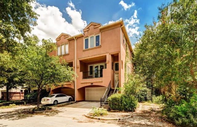 413 W Pierce Street - 413 West Pierce Street, Houston, TX 77019