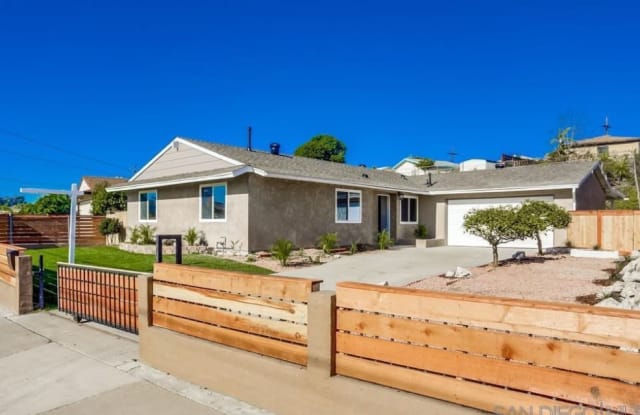 2453 Goodstone St - 2453 Goodstone Street, San Diego, CA 92111