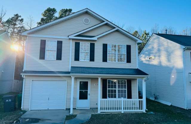 5420 Henderson Oaks Dr. - 5420 Henderson Oaks Drive, Charlotte, NC 28269