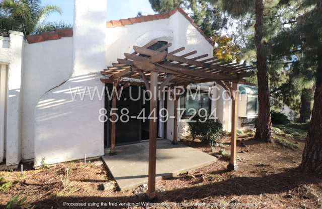 Large 3 Bedroom, 2 Bathroom Condo in Escondido - 1955 Sunset Drive, Escondido, CA 92025