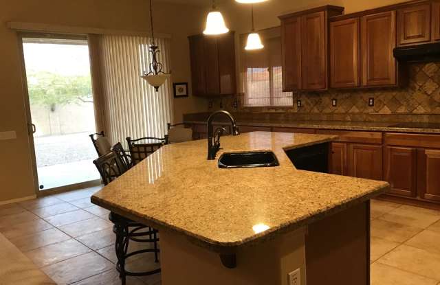 3547 W POWELL Drive - 3547 West Powell Drive, Anthem, AZ 85086