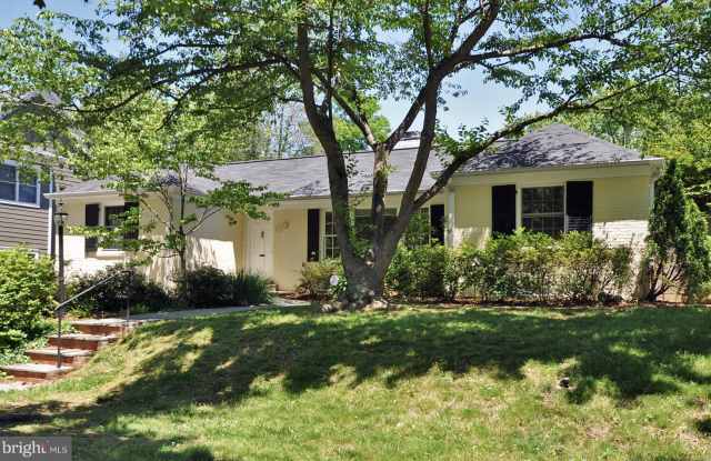 5721 OGDEN ROAD - 5721 Ogden Road, Bethesda, MD 20816
