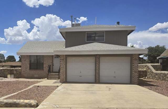 11711 TREY BURTON Drive - 11711 Trey Burton Drive, El Paso, TX 79936
