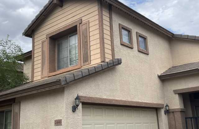 2440 W SILVER STREAK Way - 2440 West Silver Streak Way, San Tan Valley, AZ 85142
