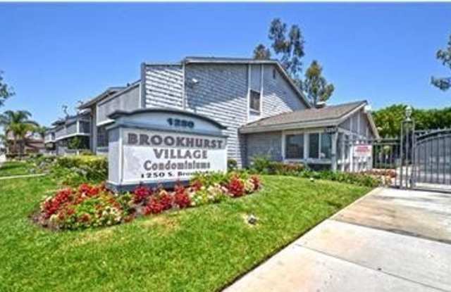 Fantastic Anaheim Condo for Lease! - 1250 South Brookhurst Street, Anaheim, CA 92804