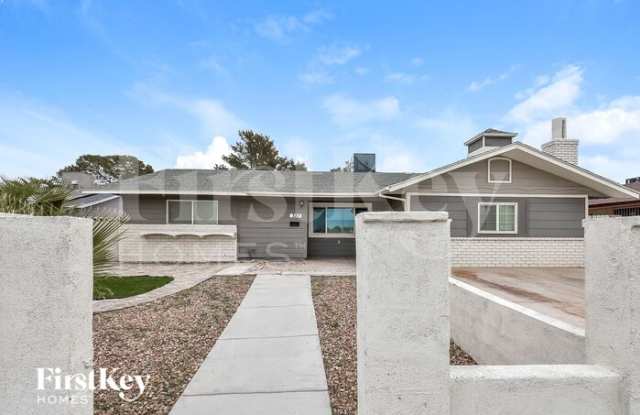 321 Redstone Street - 321 Redstone Street, Las Vegas, NV 89145
