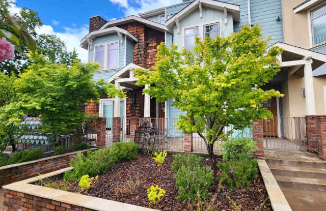 Beautiful Townhouse in Downtown San Mateo! - 21 South Claremont Street, San Mateo, CA 94401