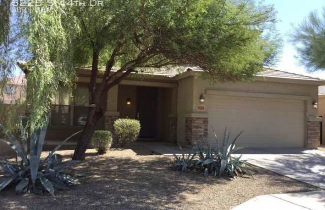 6225 S 44th Dr - 6225 South 44th Drive, Phoenix, AZ 85339